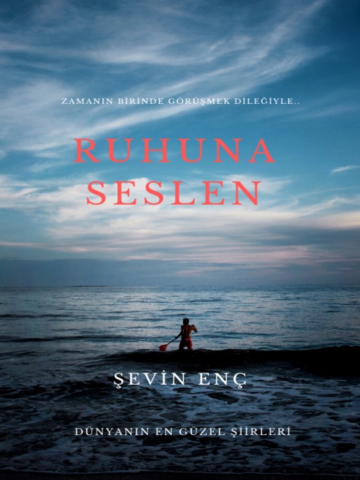 Title details for RUHUNA SESLEN by Hüseyin Eşin - Wait list
